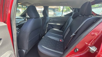 2018 Nissan Kicks SV