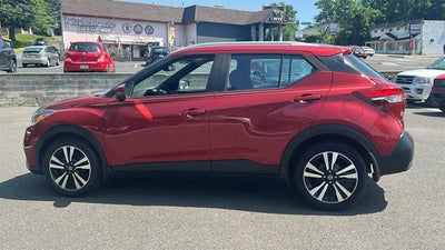 2018 Nissan Kicks SV