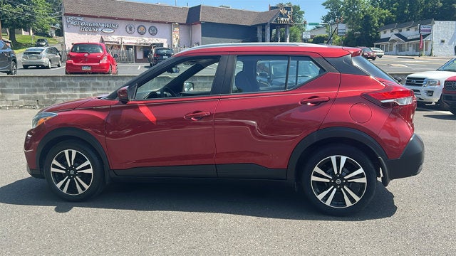 2018 Nissan Kicks SV