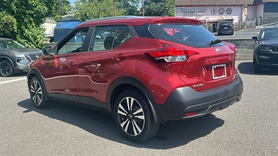 2018 Nissan Kicks SV