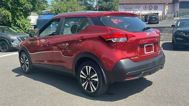 2018 Nissan Kicks SV