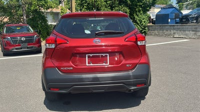 2018 Nissan Kicks SV