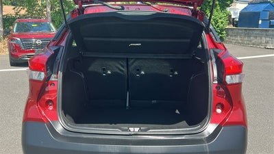 2018 Nissan Kicks SV
