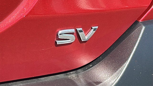 2018 Nissan Kicks SV