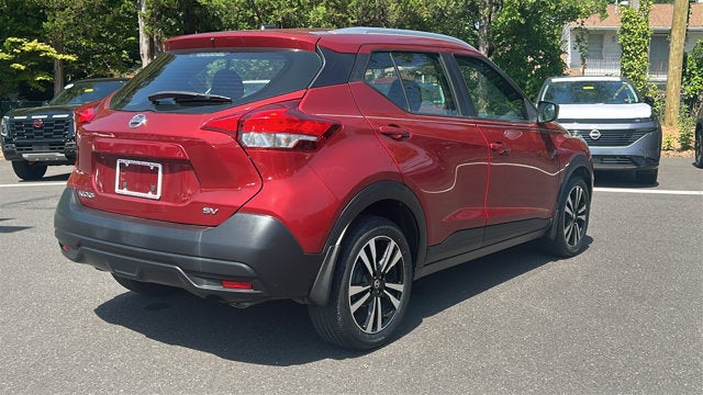 2018 Nissan Kicks SV