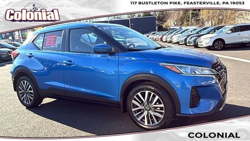 2023 Nissan Kicks SV