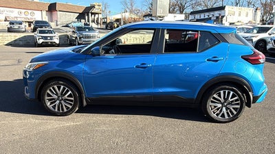2023 Nissan Kicks SV