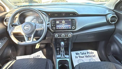 2023 Nissan Kicks SV