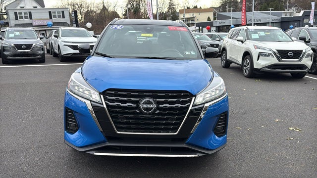 2024 Nissan Kicks SR