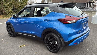 2024 Nissan Kicks SR