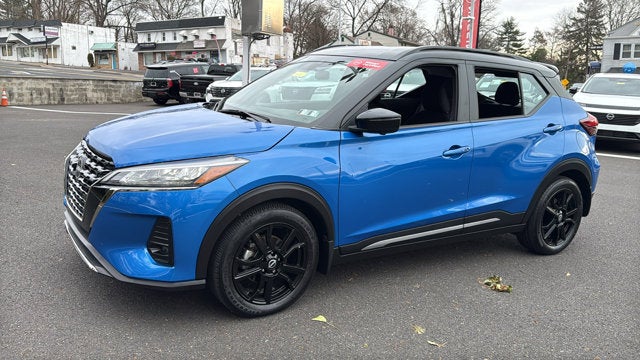 2024 Nissan Kicks SR