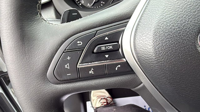 2023 INFINITI QX55 ESSENTIAL