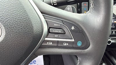 2023 INFINITI QX55 ESSENTIAL