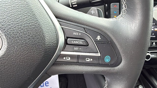 2023 INFINITI QX55 ESSENTIAL