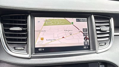 2023 INFINITI QX55 ESSENTIAL