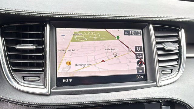 2023 INFINITI QX55 ESSENTIAL