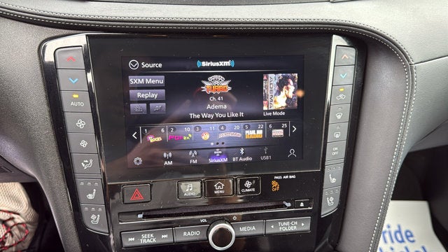 2023 INFINITI QX55 ESSENTIAL