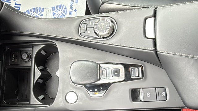 2023 INFINITI QX55 ESSENTIAL