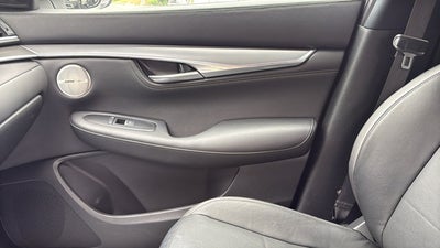 2023 INFINITI QX55 ESSENTIAL