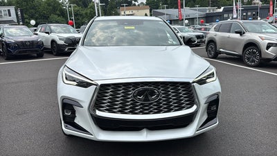 2023 INFINITI QX55 ESSENTIAL