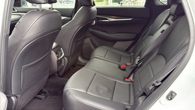 2023 INFINITI QX55 ESSENTIAL