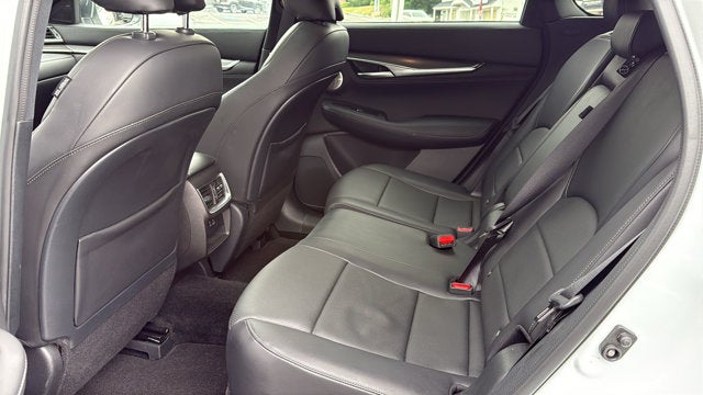 2023 INFINITI QX55 ESSENTIAL