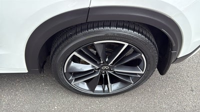 2023 INFINITI QX55 ESSENTIAL