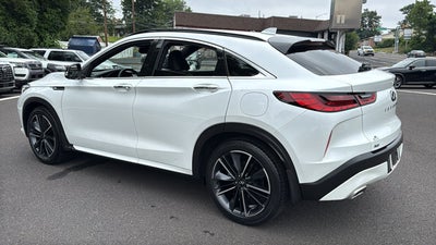 2023 INFINITI QX55 ESSENTIAL