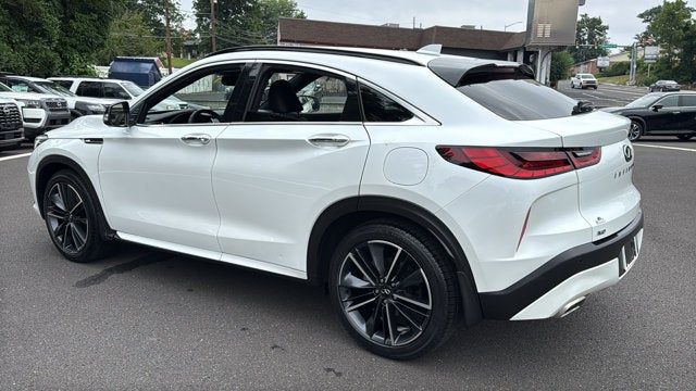 2023 INFINITI QX55 ESSENTIAL