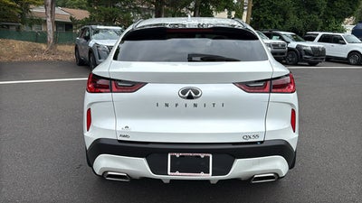2023 INFINITI QX55 ESSENTIAL