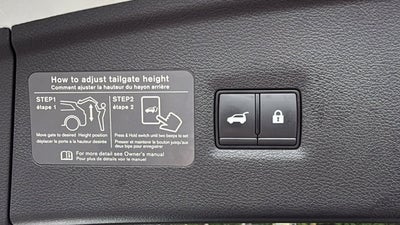 2023 INFINITI QX55 ESSENTIAL