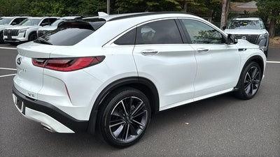 2023 INFINITI QX55 ESSENTIAL