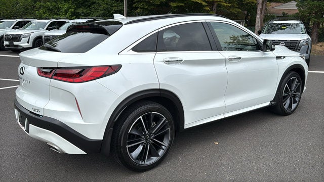 2023 INFINITI QX55 ESSENTIAL