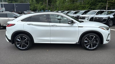 2023 INFINITI QX55 ESSENTIAL
