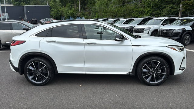 2023 INFINITI QX55 ESSENTIAL