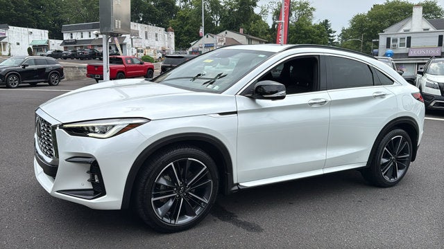2023 INFINITI QX55 ESSENTIAL