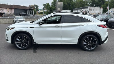 2023 INFINITI QX55 ESSENTIAL