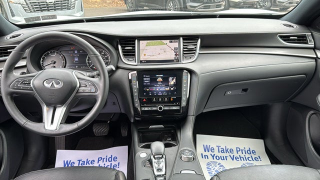 2023 INFINITI QX55 ESSENTIAL