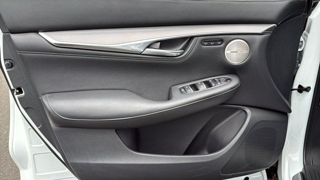 2023 INFINITI QX55 ESSENTIAL