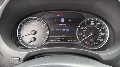 2023 INFINITI QX55 ESSENTIAL