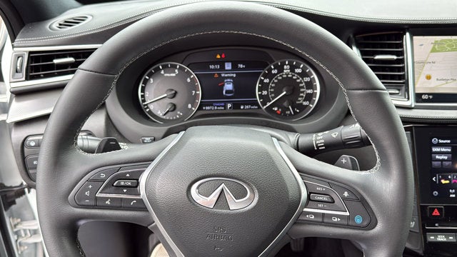 2023 INFINITI QX55 ESSENTIAL