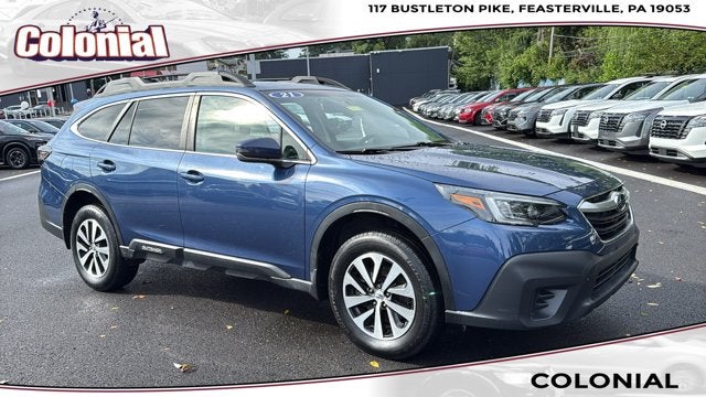 2021 Subaru Outback Premium