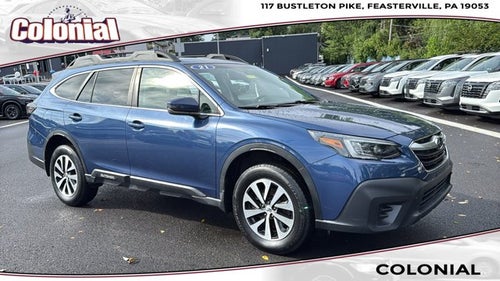 2021 Subaru Outback Premium