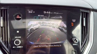 2021 Subaru Outback Premium
