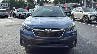 2021 Subaru Outback Premium