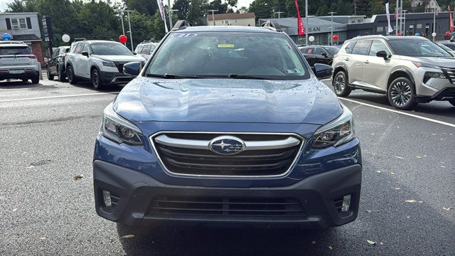 2021 Subaru Outback Premium