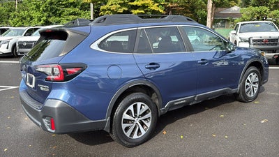 2021 Subaru Outback Premium