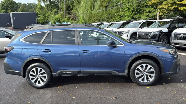 2021 Subaru Outback Premium