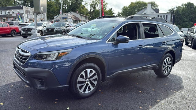 2021 Subaru Outback Premium