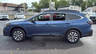 2021 Subaru Outback Premium